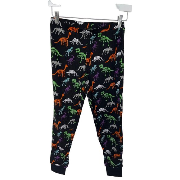Womens Halloween Hyde & Eek Dino Pajama Set - Picture 5 of 7